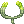 Costume Braid Half Up (Green)