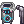 Costume: Omega Golf Bag