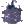 Costume Midnight Blue Aura