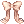 Costume Big Milky Ribbon Cloak