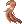 Costume Long Pony(Brown)