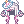 Costume Twin Milkyway