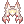 Costume Nine Tail Fox Hair