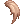 Costume Side Pony (Brown)
