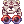 Costume White Tiger Glasses