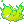Costume Yellow Green Energy