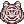 Costume Tiger (White)
