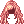 Costume Wave Perm (Red)