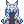 Costume Snow Rabbit Wig