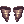 Costume Roll Twin(Black)