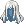 Costume Ocean Color Long