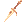 Ru Gold Spear