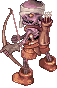 Enchanted Archer Skelet