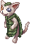 Leaf Cat