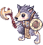 Dark Axe Kobold