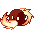 L Red Flame Spirit