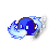 L Blue Flame Spirit