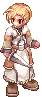 Male Game Master idle animation