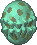 Faceworm Egg