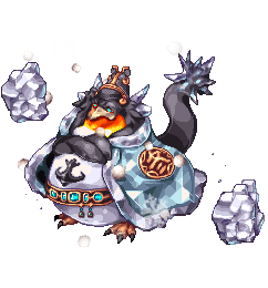 MD_PRI_DRAGON_4 idle animation