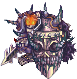 Immortal Cursed Knight