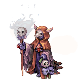 Morocc Necromancer