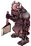 Corrupt Orc Zombie