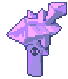 Purple Mineral
