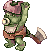 Corrupt Orc Baby