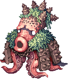 Giant Octopus