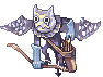 Frozen Gargoyle