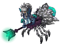 Corrupted Spider Queen