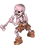 Enchanted Skeleton