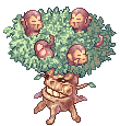 Enchanted Peach Tree
