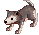 Hunter Desert Wolf