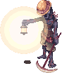 Elusive Skeleton Worker