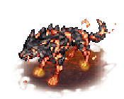 Burning Fang