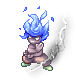 Blue Flame Spirit