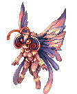 Swift Bloody Butterfly