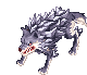 Frozen Wolf