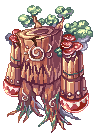 Wooden Golem