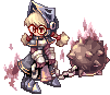 Warrior Laura