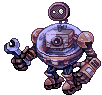 Repair Robot Turbo