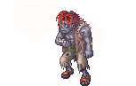 Ragged Zombie