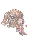 Ancient Wootan Fighter