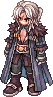 Suad idle animation