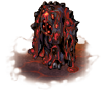 Rigid Lava Golem