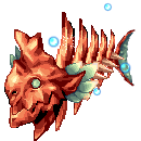 Mutant Coelacanth