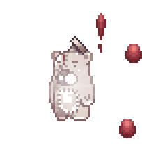 Shining Teddy Bear