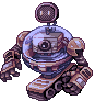 Explorer Robot Turbo